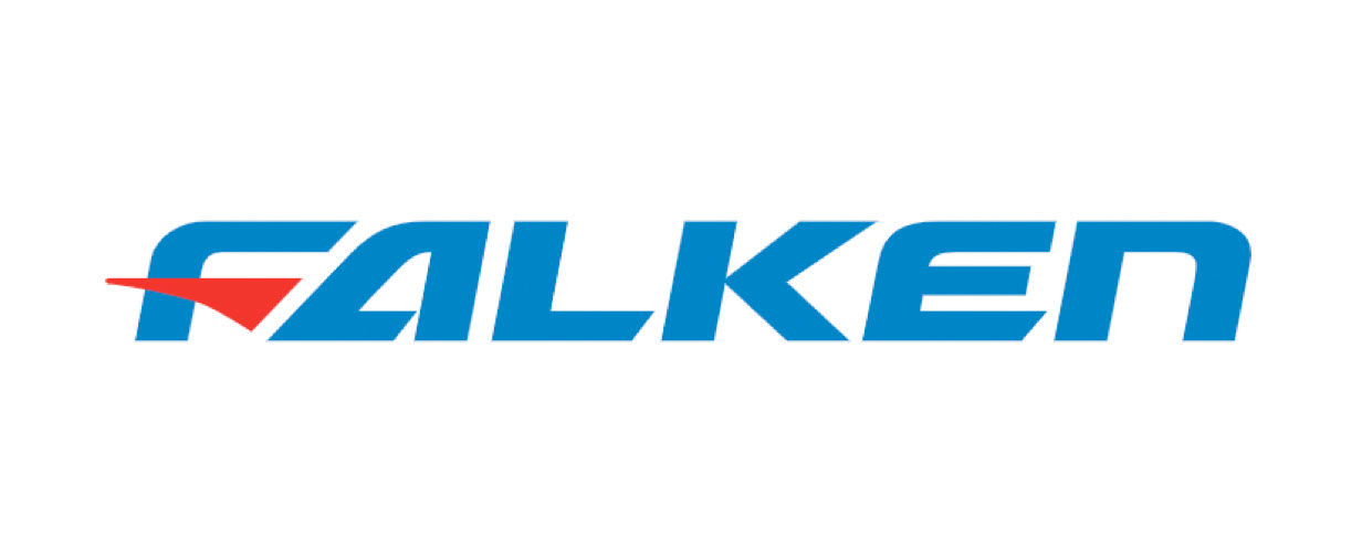 Logo der Reifenmarke Falken