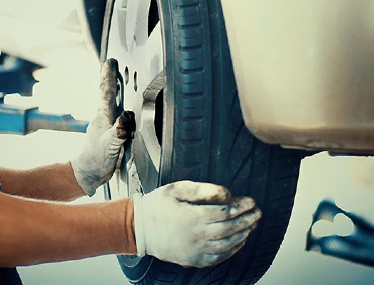 Was kann ich tun, um ein Reifenleck zu vermeiden?